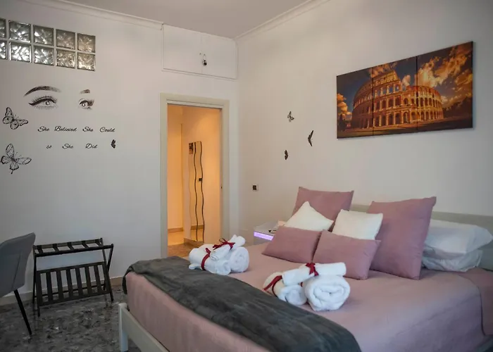 Casa Di Sofy Daire Roma
