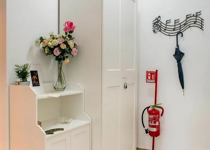 דירה Casa Di Sofy *