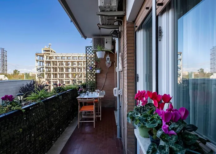 Casa Di Sofy דירה רומא